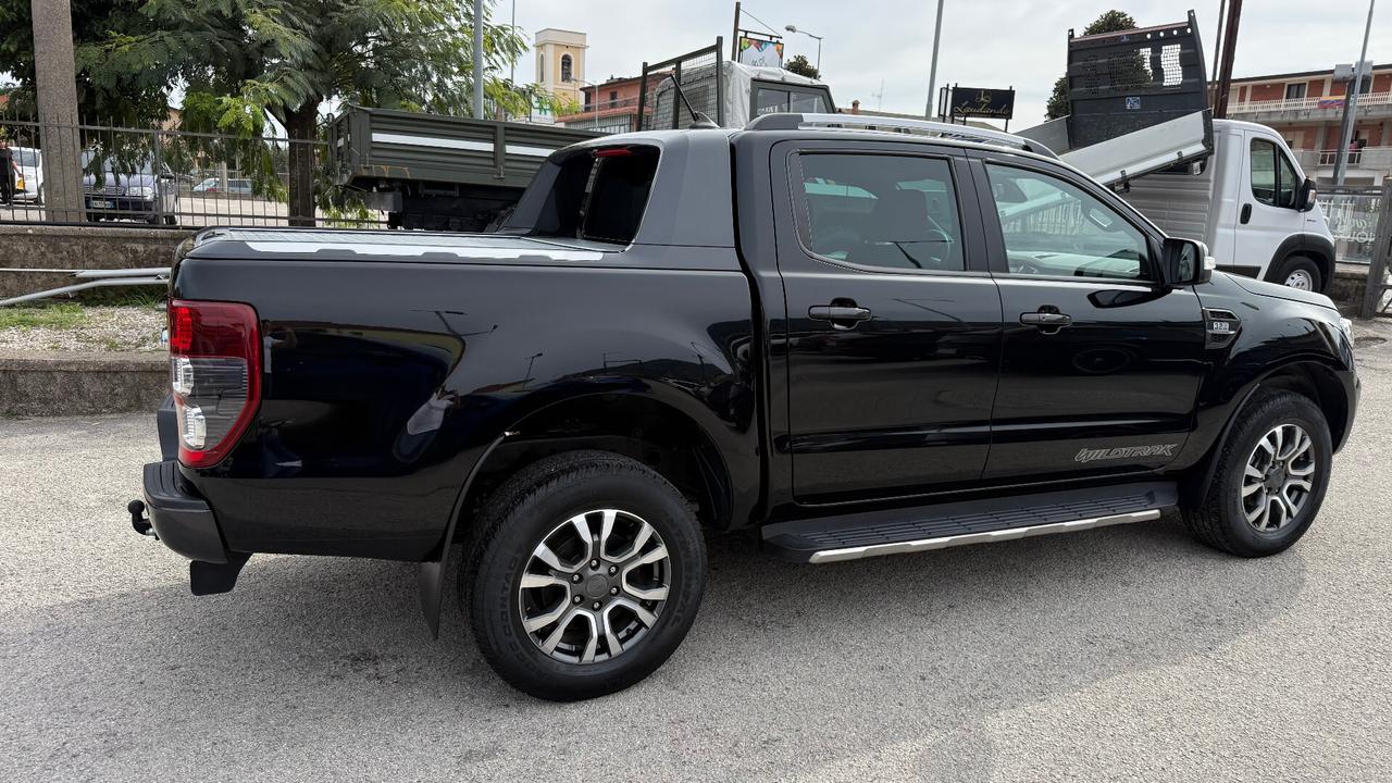 Ford Ranger 3.2 TDCi aut. DC Wildtrak 5 posti