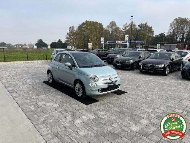 FIAT 500 1.0 Hybrid DOLCEVITA Anche per neopatentati