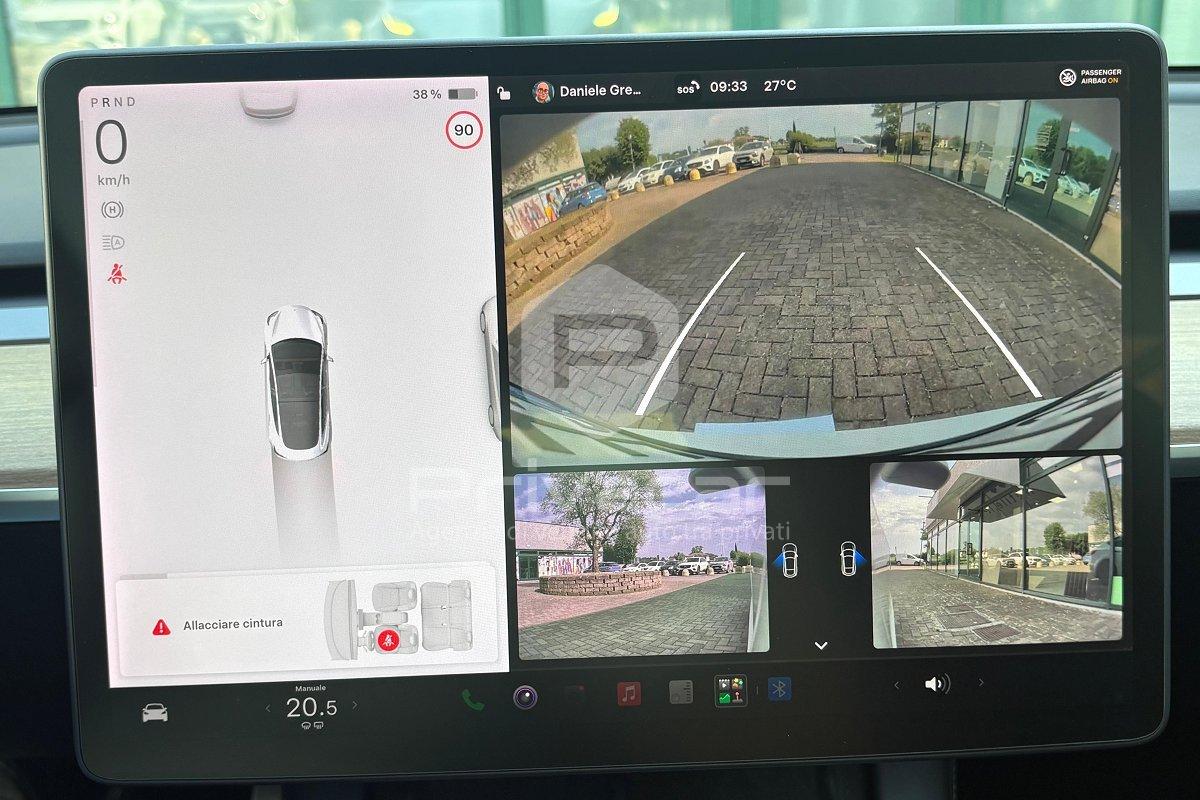 TESLA Model 3 Standard RWD Plus