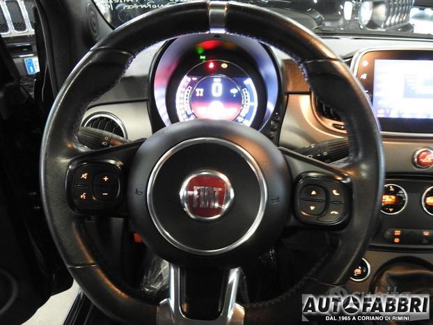 FIAT - 500 - 1.0 Hybrid Sport Pack Design-Tft