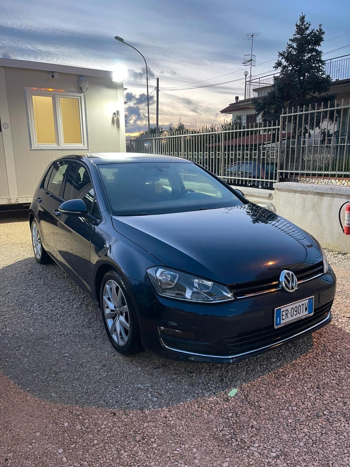 Volkswagen Golf Business 1.6 TDI 5p. Highline BlueMotion Technology