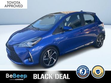 Toyota Yaris 5P 1.5H STYLE MY18