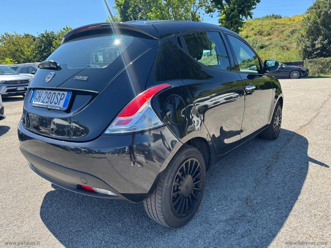 LANCIA Ypsilon 1.0 FireFly 5pS&S Hyb. Eco Silv.