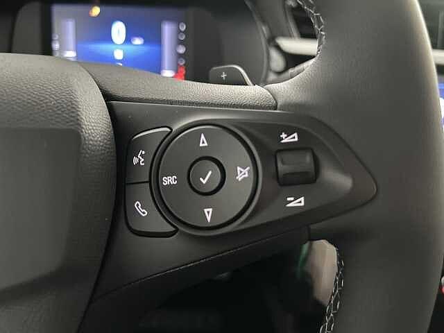 Opel Corsa Hybrid 110 CV aut. GS