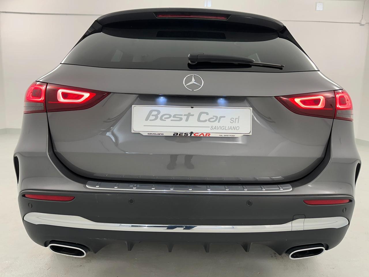 Mercedes-benz GLA 180 Automatic Premium