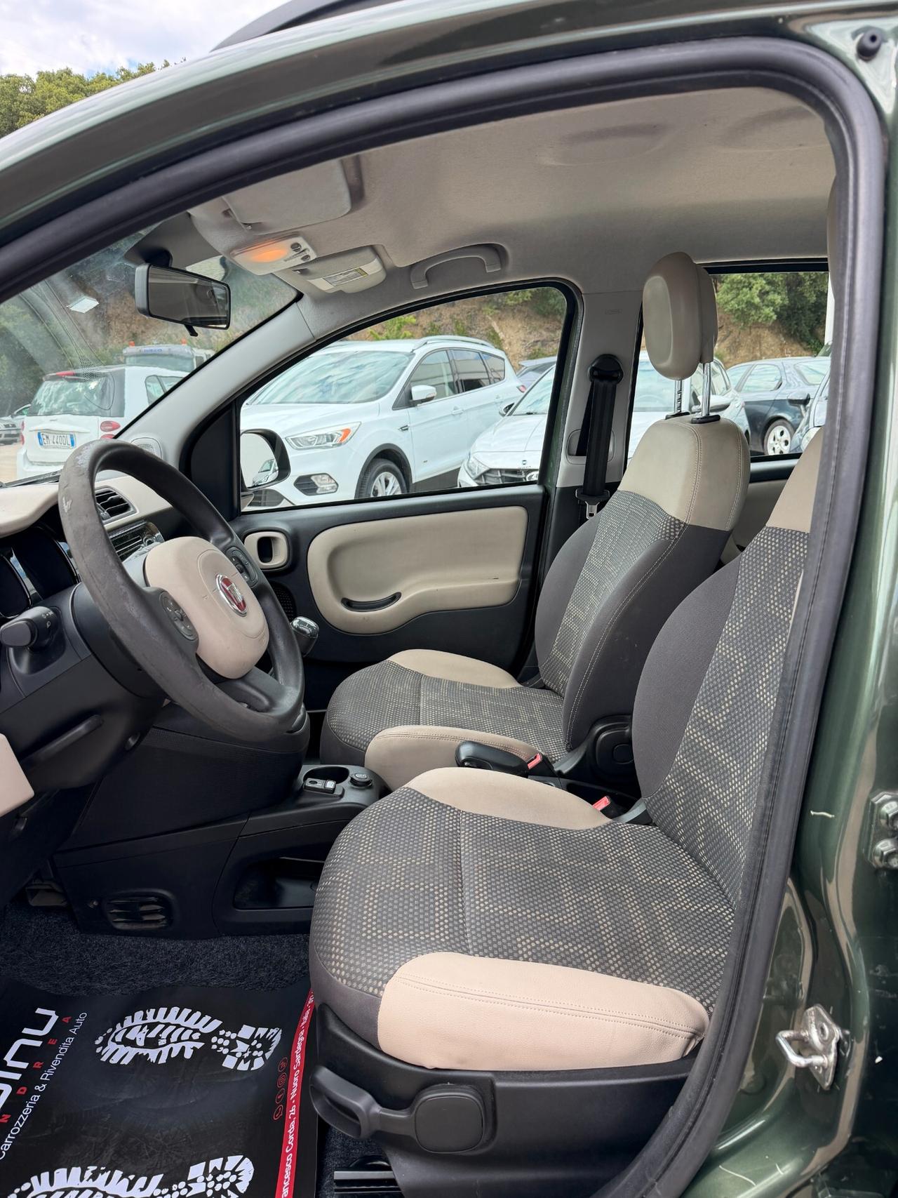 Fiat Panda 1.3 MJT S&S 4x4