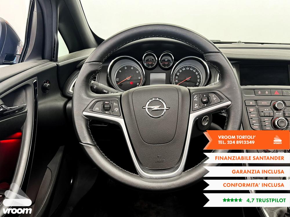 OPEL Cascada 2.0 CDTI ECOTEC 165CV Start&Stop C...