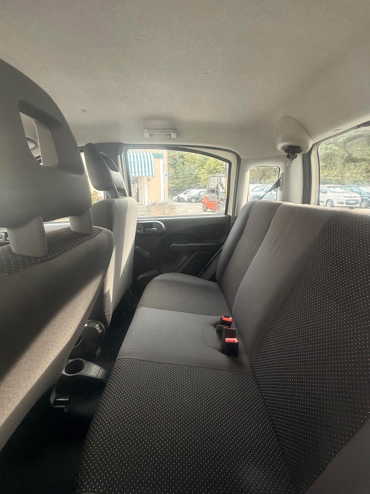 Fiat Panda 1.3 MJT 16V DPF 4x4 Climbing