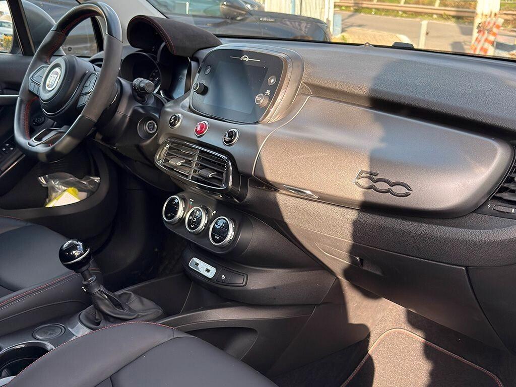 Fiat 500X 1.3 MultiJet 95 CV Sport IN PROMO