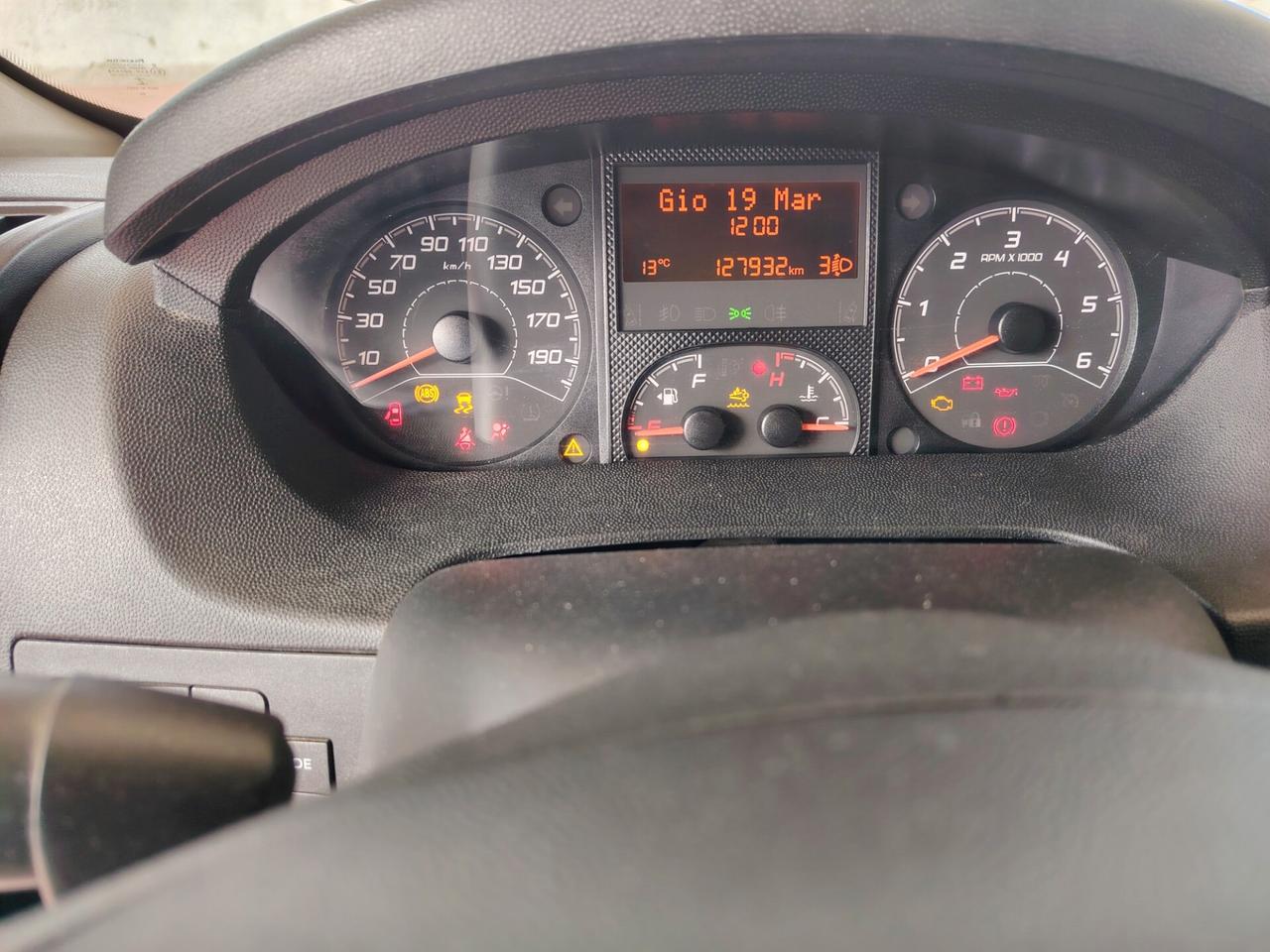 Peugeot boxer cassonato 7 posti iva esposta 2020