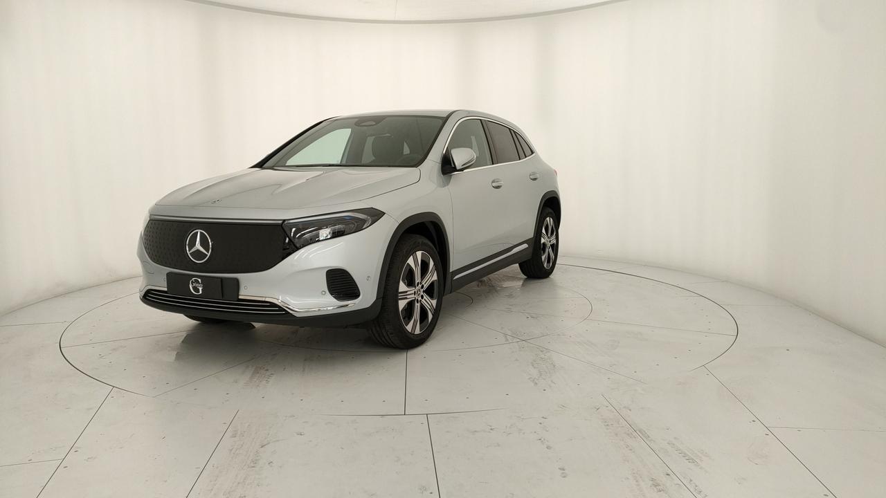 Mercedes-Benz EQA 250+