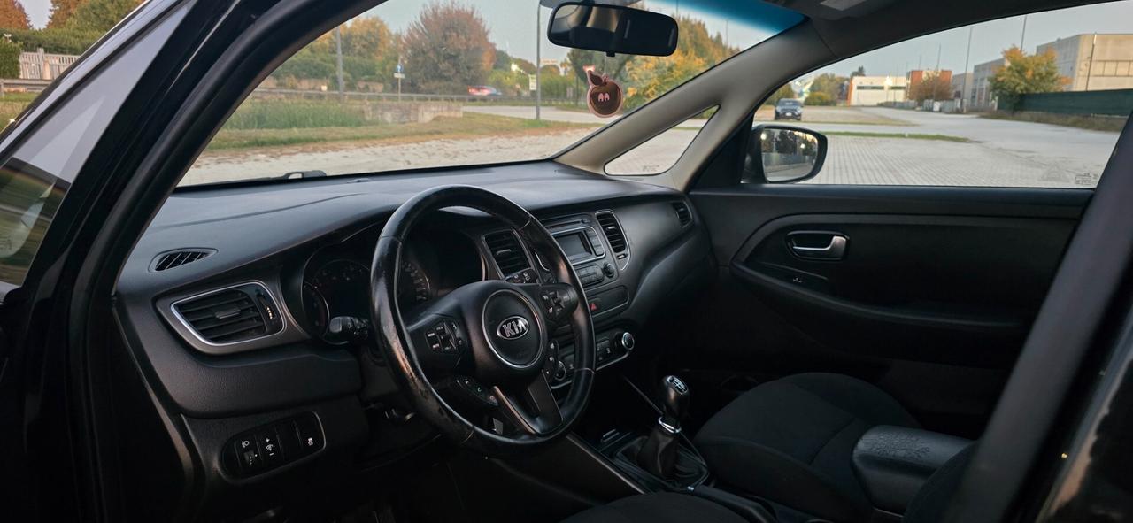 Kia Carens 1.7 CRDi 115 CV Class