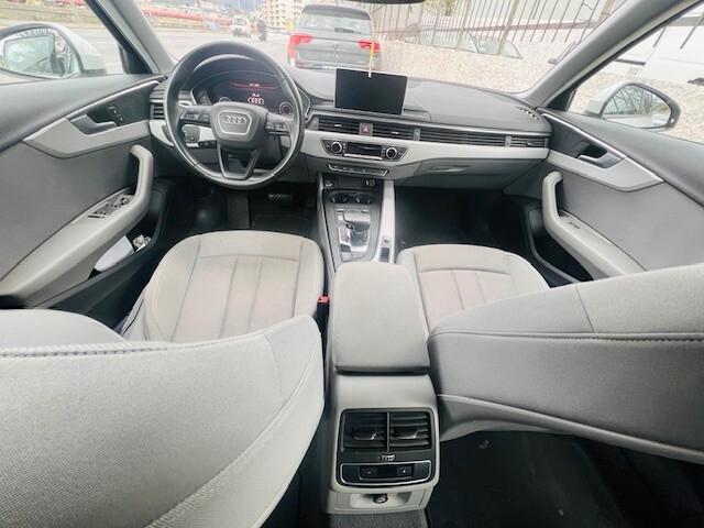 Audi A4 Avant 2.0 TDI 150 CV S tronic line edition