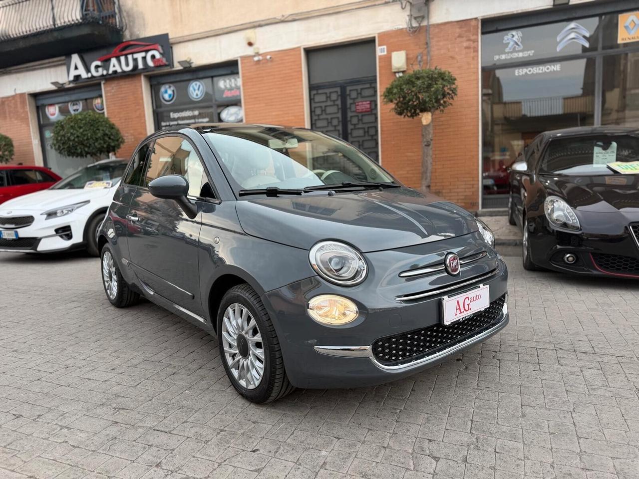 Fiat 500 1.2 Lounge RESTYILING