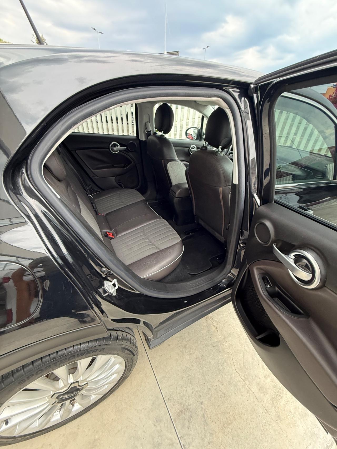 Fiat 500X 1.6 MultiJet 120 CV Lounge