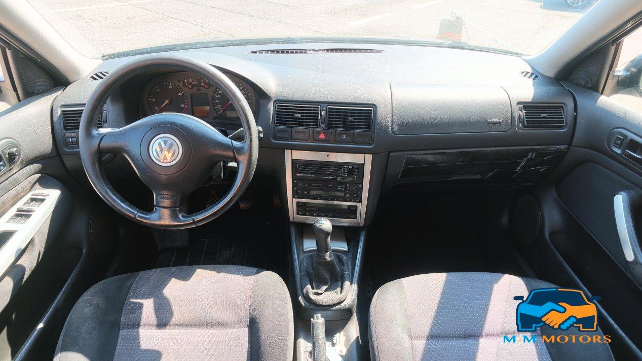 Volkswagen Golf 5 Porte Golf 5p 1.9 tdi 100cv