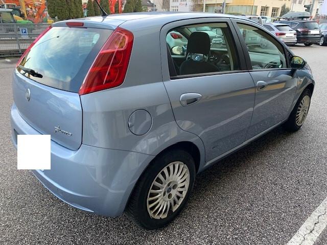 Fiat Grande Punto 1.3 MJT NEOPATENTATI OK!