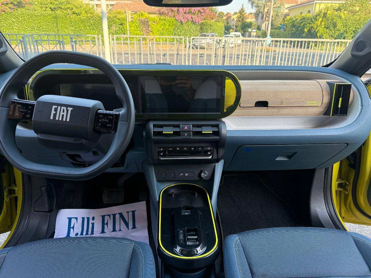 FIAT - Grande Panda BHEV 44KW LA PRIMA