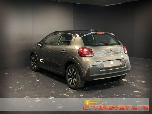 CITROEN C3 PureTech 83 S&S Shine