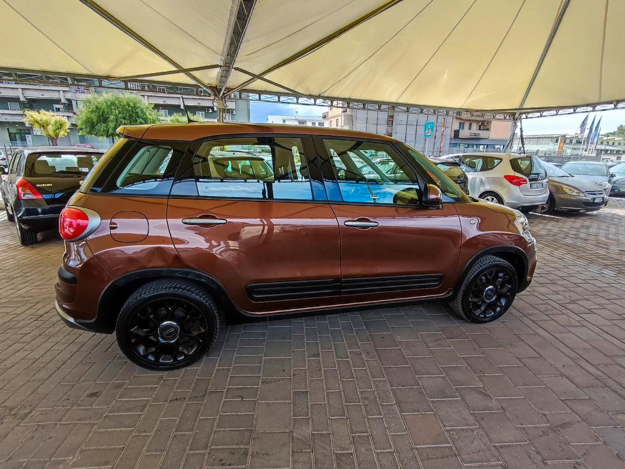 Fiat 500L 1.3 Multijet 95 CV Cross Limited edition promo NATALE PREZZI PAZZI finanziamento in sede