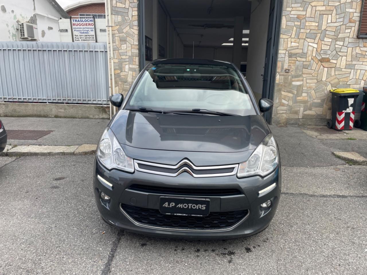 Citroen C3 PureTech 82 Exclusive