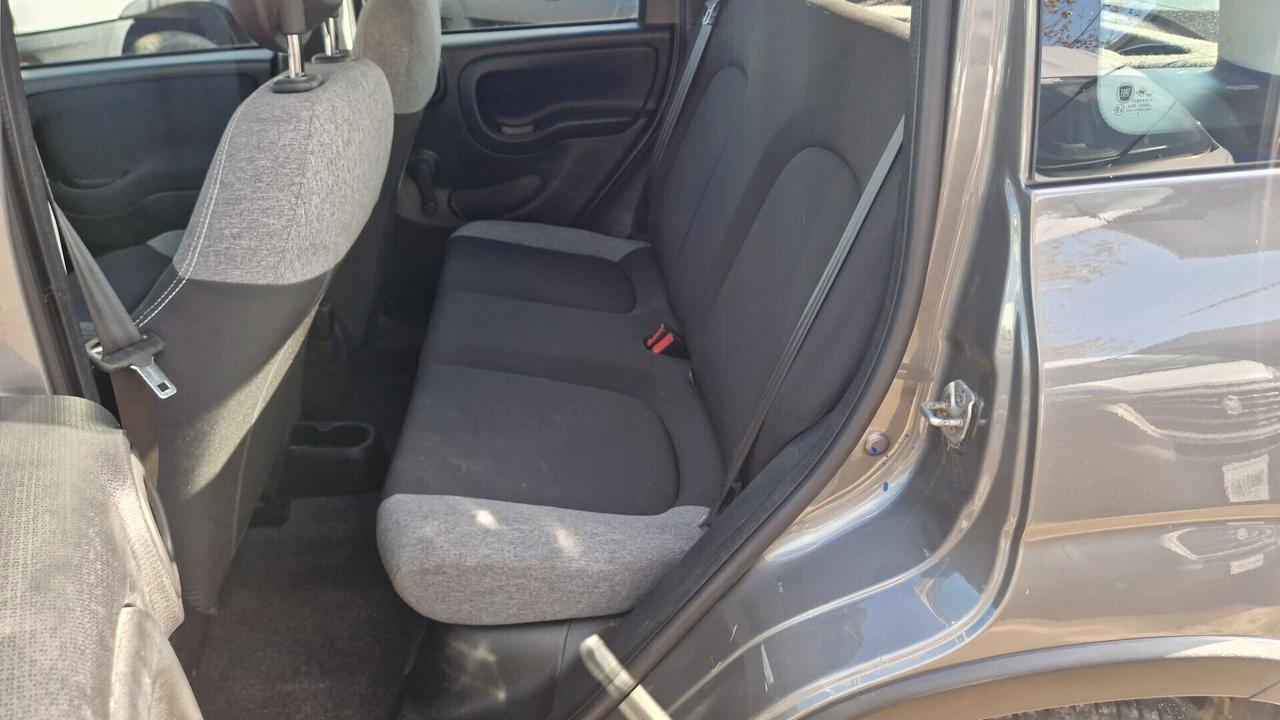 Fiat Panda 1.0 FireFly 70 CV Hybrid City Cross