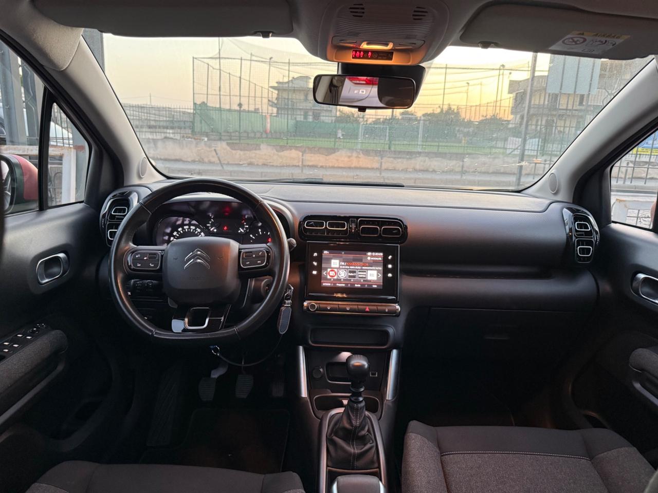 Citroen C3 Aircross PureTech 110 S&S C-Series