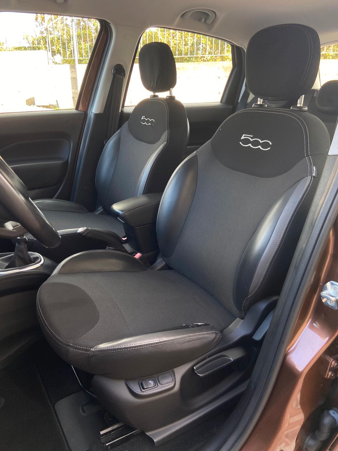 Fiat 500L Cross 1.3 Multijet 95cv (70kw)