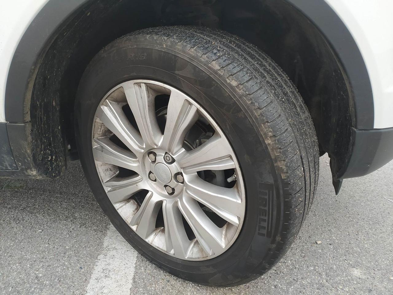 Land Rover Range Rover Evoque SE eD4 E-Capab #8531