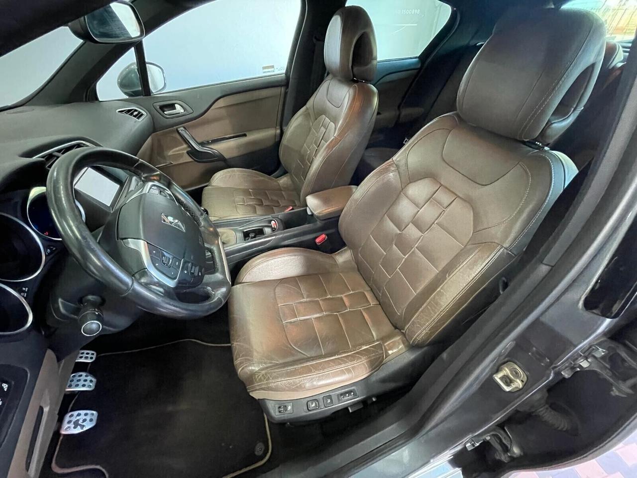 Ds DS4 DS 4 1.6 e-HDi 110 airdream Business