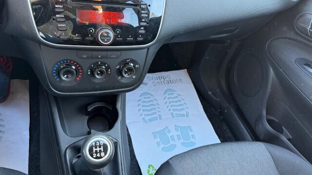 Fiat Punto 1.2 8V 5 porte Lounge FINANZIABILE POCHI KM