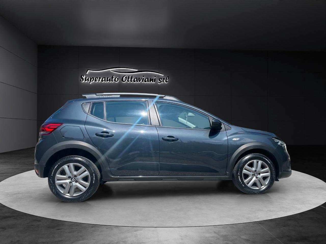 Dacia Sandero Stepway 1.0 tce Comfort Eco-g 100cv