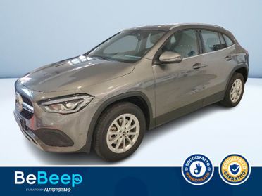 Mercedes-Benz GLA 180 D SPORT AUTO