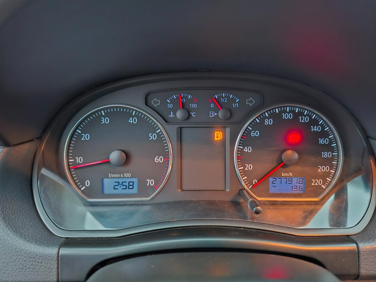 Volkswagen Polo 1.4/80CV 16V 5p. Comfort. BiFuel G