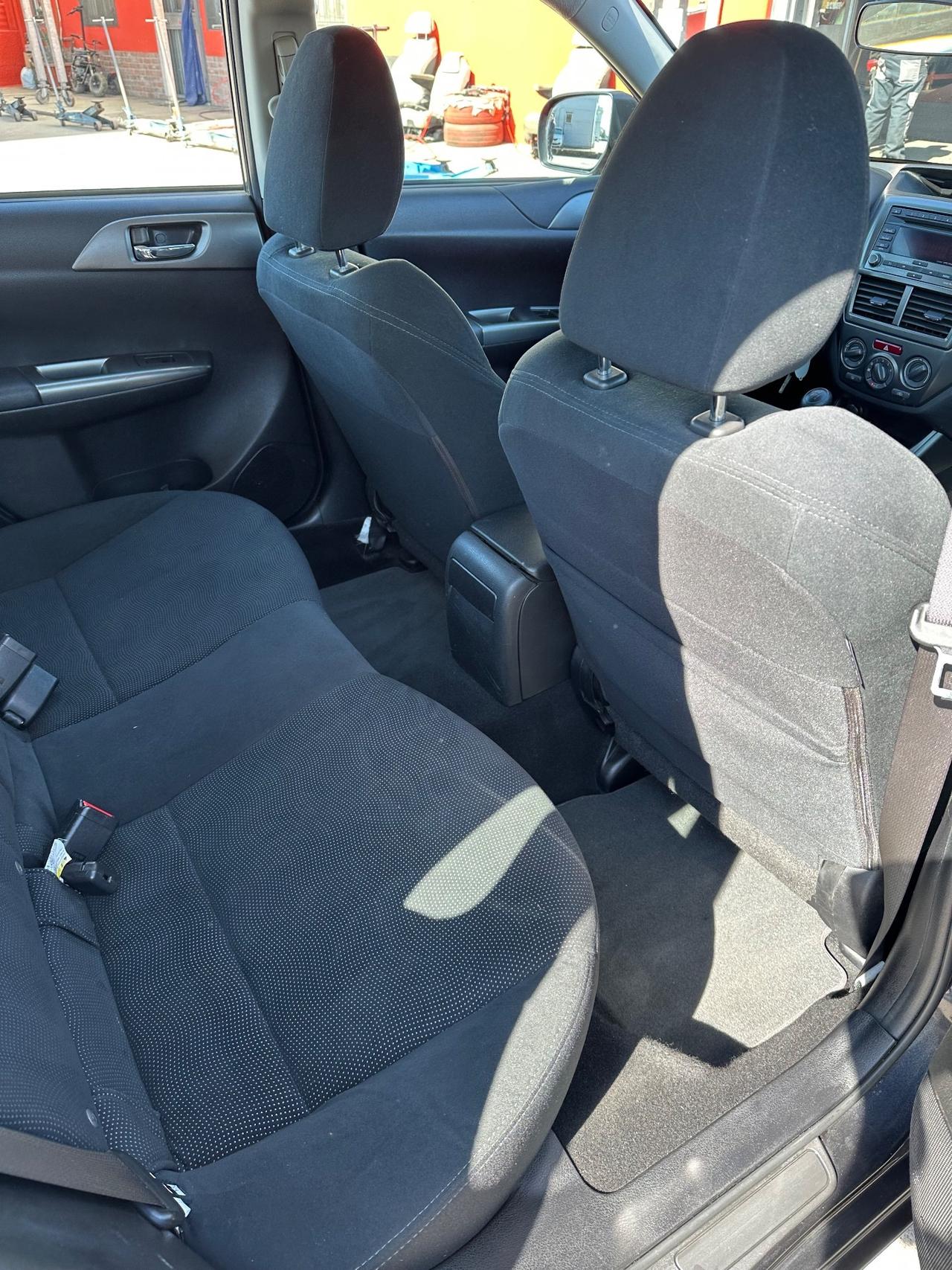 Subaru Impreza 1.5R Trend