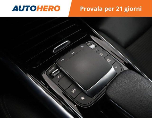 MERCEDES-BENZ B 180 d Automatic Sport