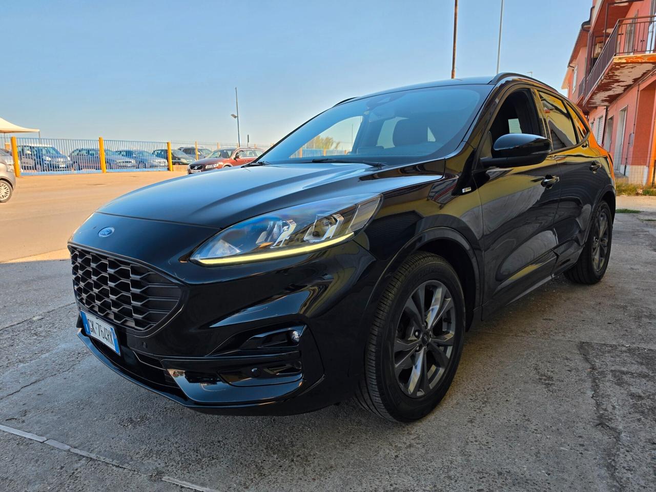 Ford Kuga 1.5 EcoBlue 120 CV aut. 2WD ST-Line X
