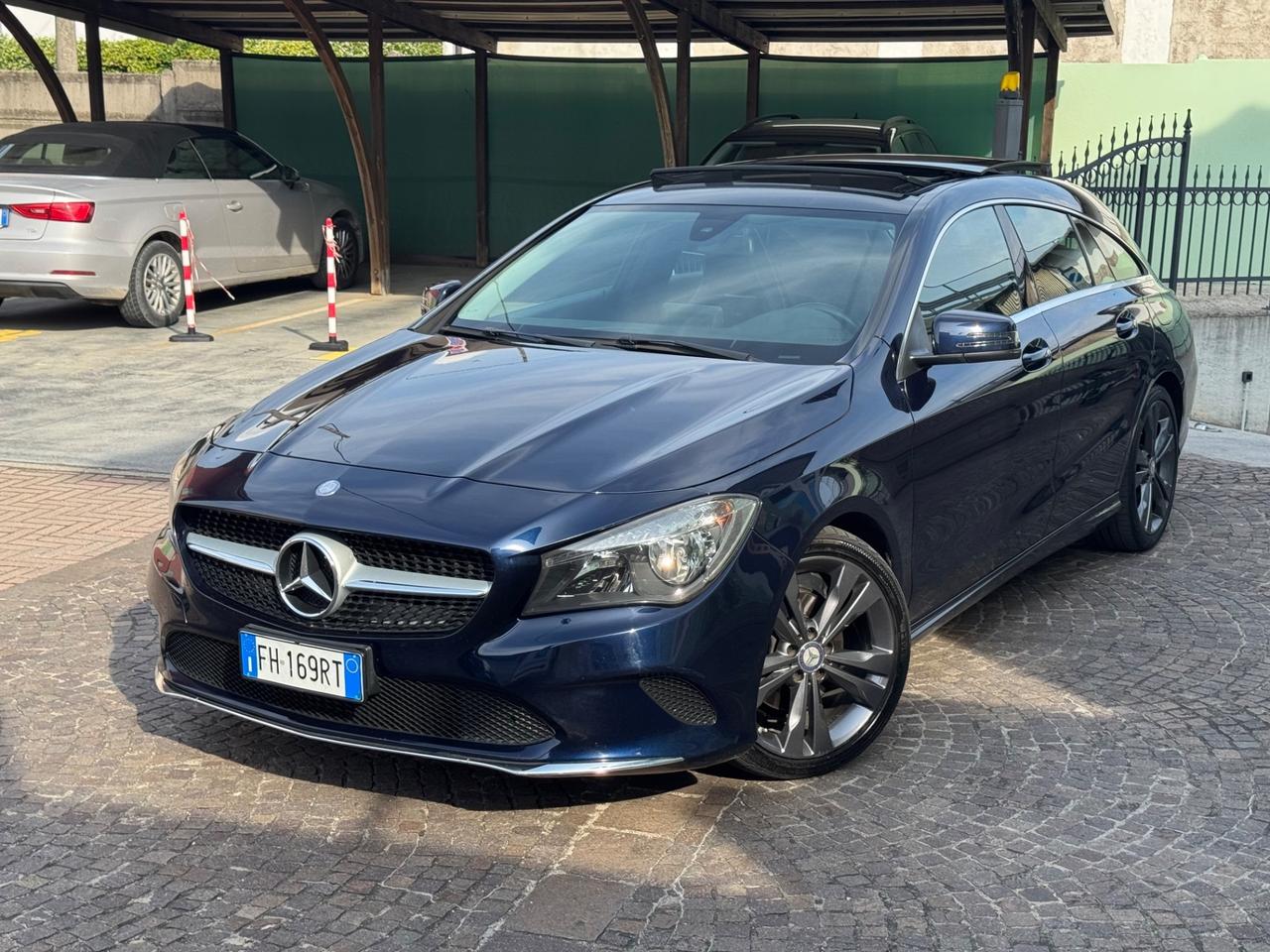 Mercedes-benz CLA 200 d S.W. 4Matic Automatic Sport