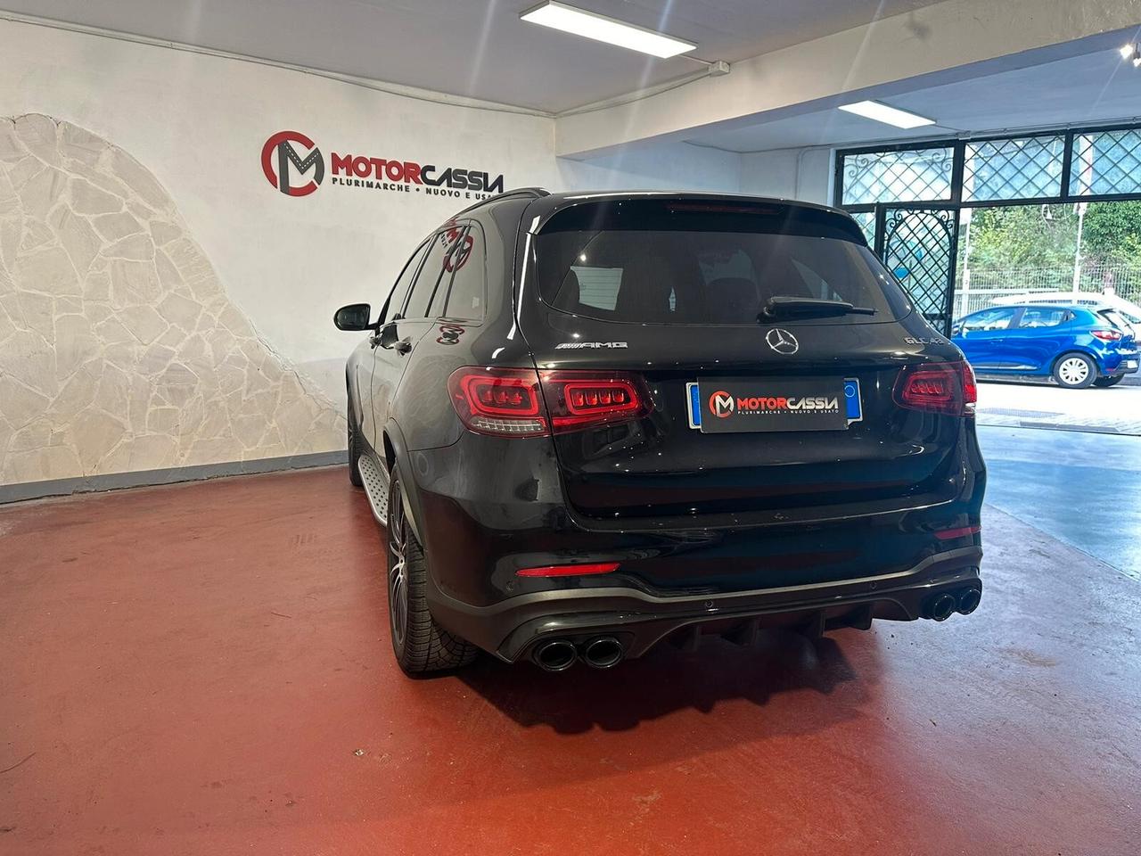 Mercedes-benz GLC 43 AMG 4Matic