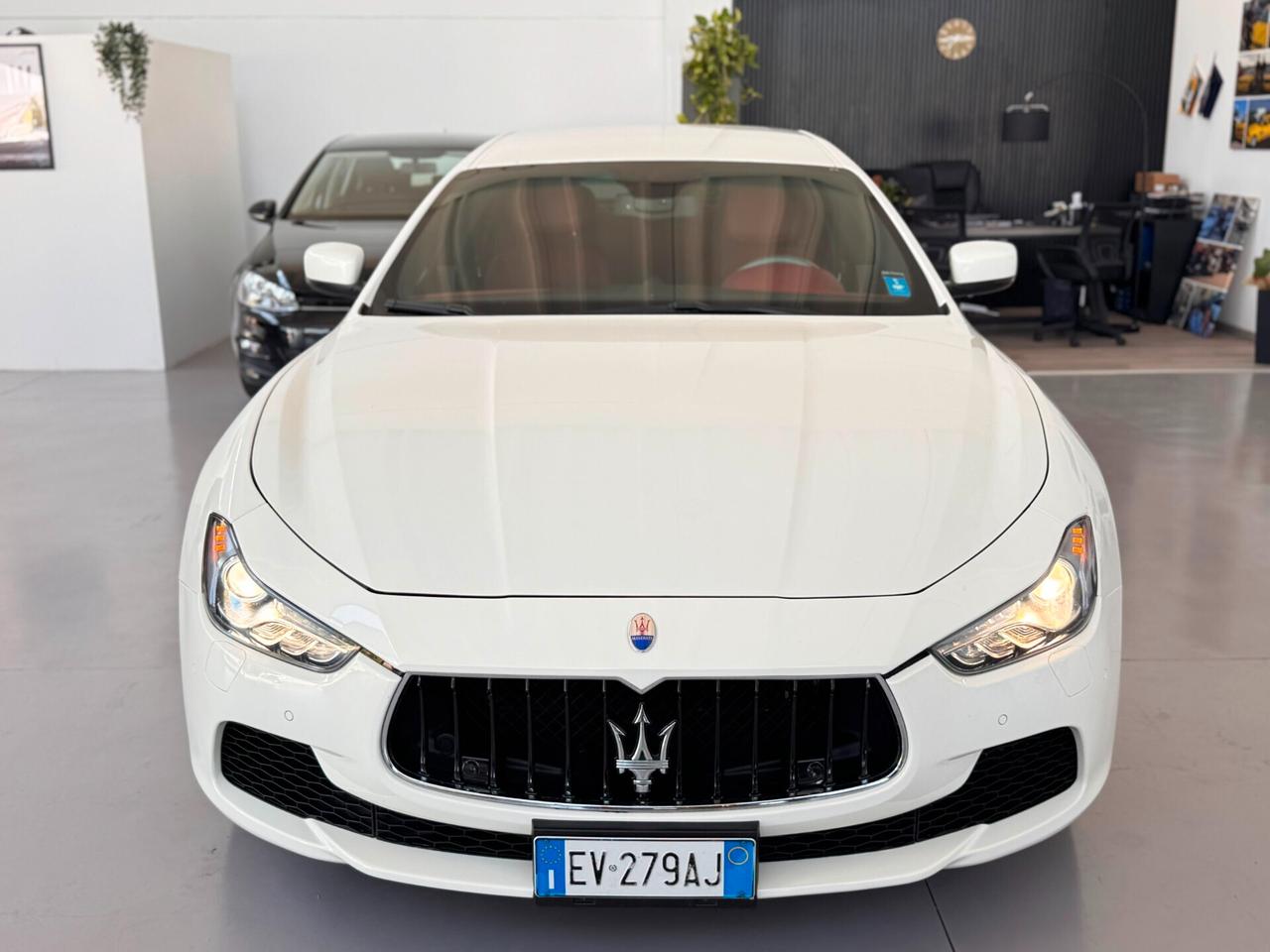 Maserati Ghibli V6 S Q4