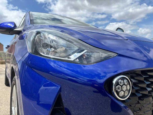 HYUNDAI i10 3ª serie - 1.0 MPI Advanced