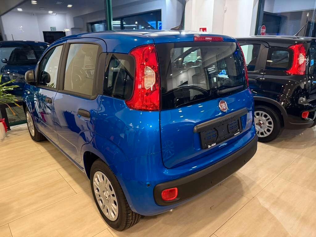 Fiat Panda 1.0 FireFly Hybrid PREZZO REALE