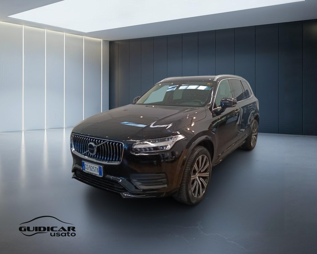 VOLVO XC90 II 2015 - XC90 2.0 b5 Core awd 7p.ti auto