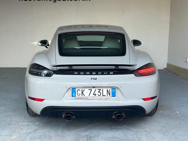 PORSCHE Cayman 718 Cayman 4.0 GTS