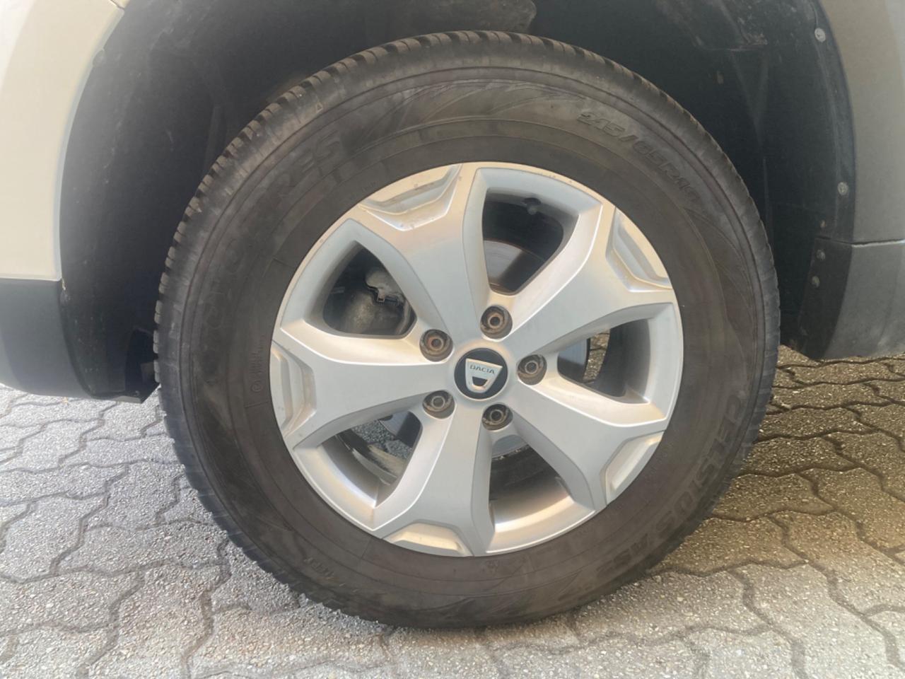Dacia Duster 1.6 SCe GPL 4x2 Techroad