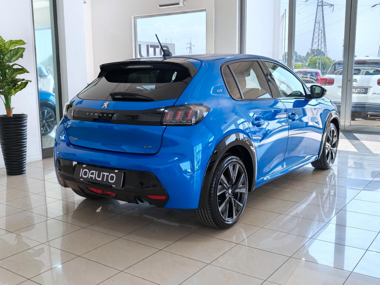 Peugeot 208 1.5 BlueHDi GT 100cv 2023