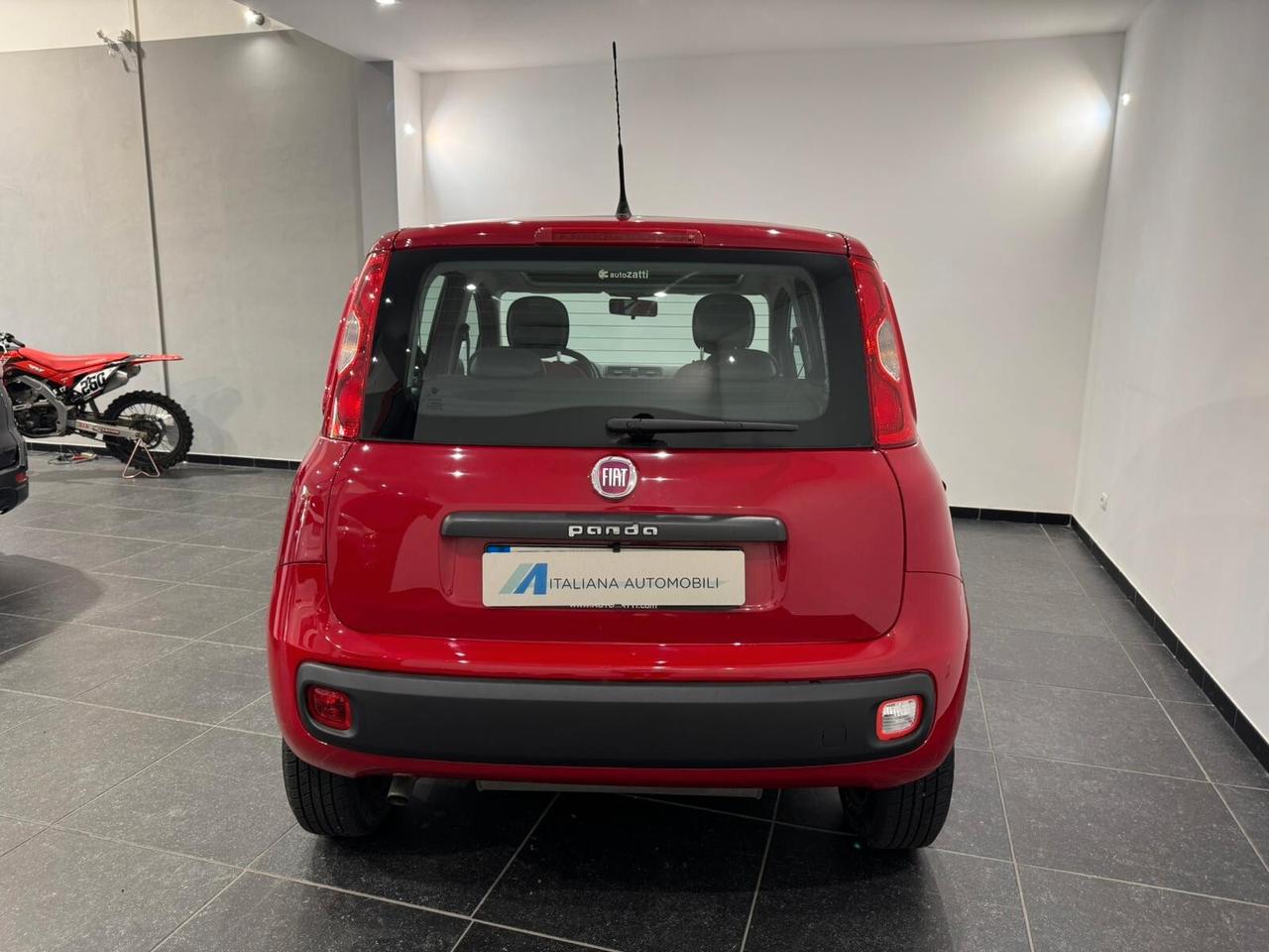 Fiat Panda 0.9 TwinAir Turbo Natural Power Young | TETTO PANORAMICO APRIBILE !