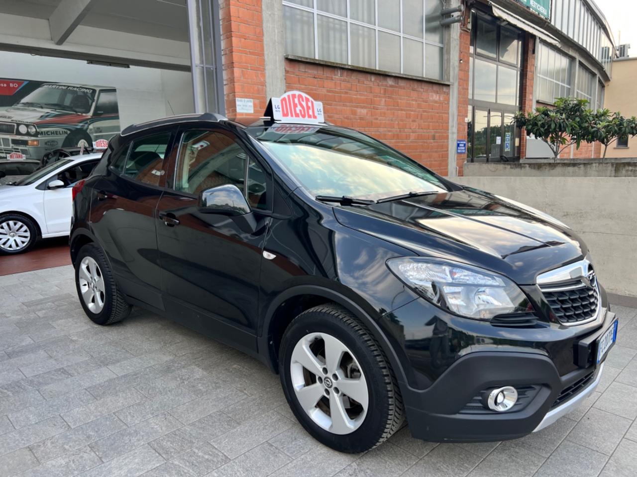 Opel Mokka 1.6 CDTI Ecotec 136CV 4x2 Start&Stop Ego