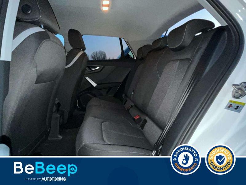 Audi Q2 1.0 TFSI S LINE EDITION