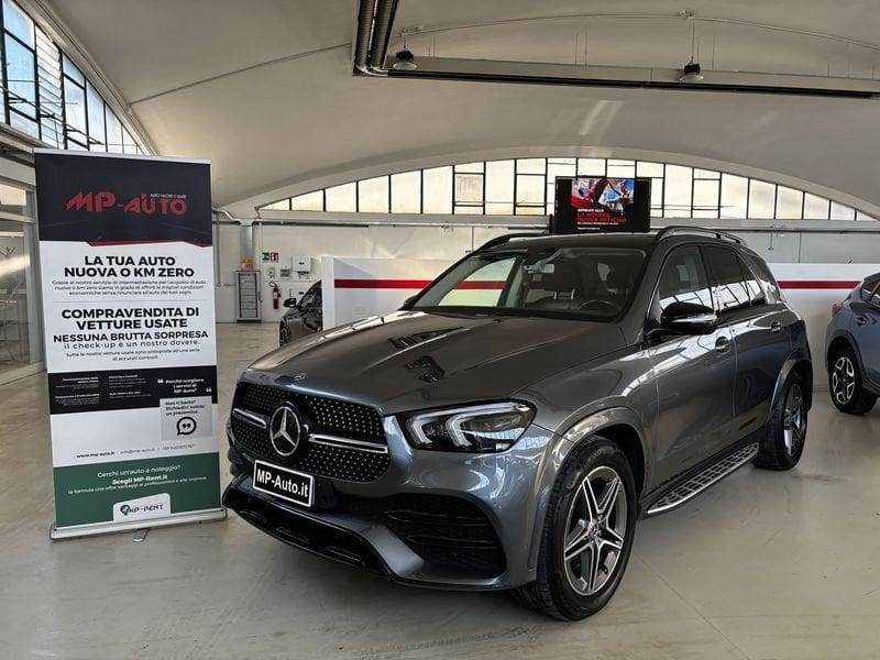 Mercedes-Benz GLE GLE 300 d 4Matic Premium Plus